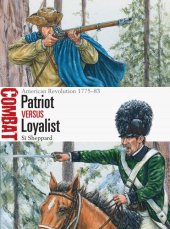 book Patriot vs Loyalist: American Revolution 1775–83