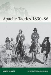 book Apache Tactics 1830-86