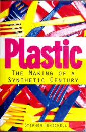 book Plastic: The Making of a Synthetic Century