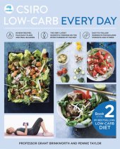 book CSIRO Low-Carb Every Day