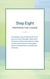 book Step Eight: Preparing for Change