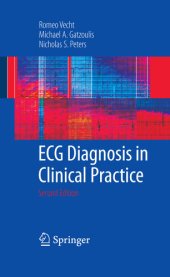 book ECG Diagnosis in Clinical Practice