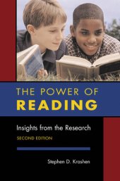 book The Power of Reading: Insights from the Research, 2nd Edition