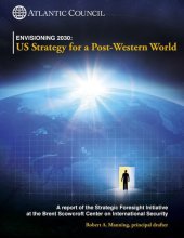 book Envisioning 2030: US Strategy for a Post-Western World