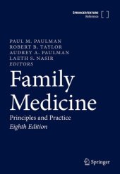 book Family Medicine: Principles and Practice