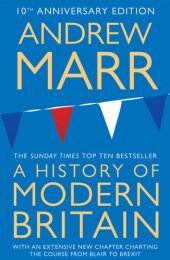 book A History of Modern Britain