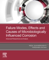 book Failure Modes, Effects and Causes of Microbiologically Influenced Corrosion: Advanced Perspectives and Analysis