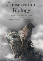 book Conservation Biology: Evolution in Action