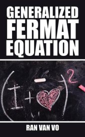 book Generalized Fermat Equation