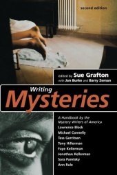 book Writing Mysteries