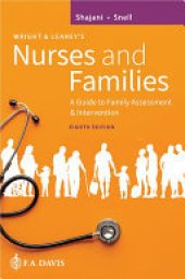 book Wright & Leahey's Nurses and Families: A Guide to Family Assessment and Intervention