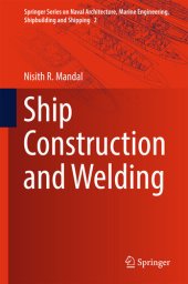 book Ship Construction and Welding