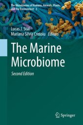 book The Marine Microbiome (The Microbiomes of Humans, Animals, Plants, and the Environment Book 3)