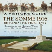 book The Somme 1916 - Beyond the First Day: Beaucourt and Mametz Wood to the Butte de Warlencourt