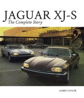 book Jaguar XJ-S: The Complete Story