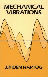 book Mechanical Vibrations (Dover Civil and Mechanical Engineering)