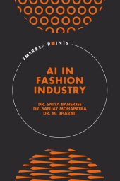 book AI in Fashion Industry (Emerald Points)