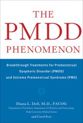 book The PMDD Phenomenon