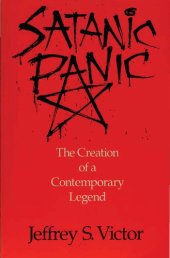 book Satanic Panic: The Creation of a Contemporary Legend