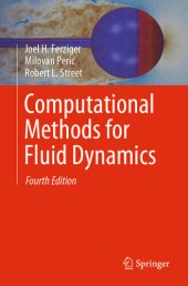 book Computational Methods for Fluid Dynamics