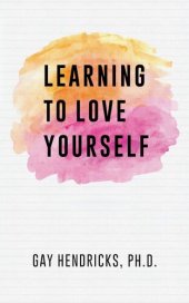 book Learning To Love Yourself