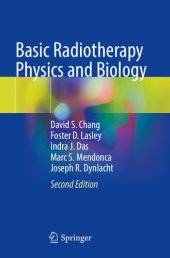 book Basic Radiotherapy Physics and Biology