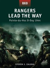 book Rangers Lead the Way:  Pointe-du-Hoc D-Day 1944