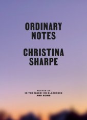 book Ordinary Notes