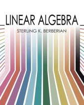 book Linear Algebra