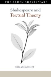 book Shakespeare and Textual Theory