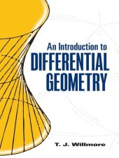 book An Introduction to Differential Geometry (Dover Books on Mathematics)