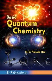 book Basic Quantum Chemistry