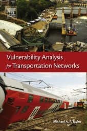 book Vulnerability Analysis for Transportation Networks