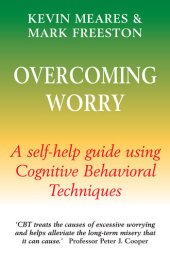 book Overcoming Worry