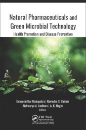 book Natural Pharmaceuticals and Green Microbial Technology