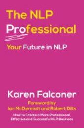 book The NLP Professional: Your Future in NLP