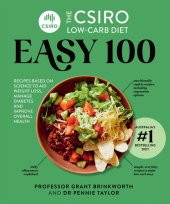 book The CSIRO Low-carb Diet Easy 100