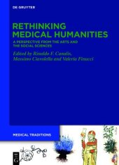 book Rethinking Medical Humanities: A Perspective from the Arts and the Social Sciences