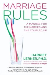 book Marriage Rules: A Manual for the Married and the Coupled Up