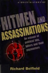 book Brief History of Hitmen and Assassinations