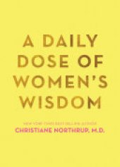 book A Daily Dose of Women's Wisdom