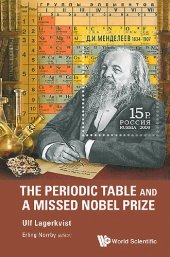 book Periodic Table And A Missed Nobel Prize, The