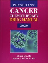 book Physicians' Cancer Chemotherapy Drug Manual 2020