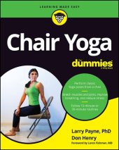 book Chair Yoga For Dummies