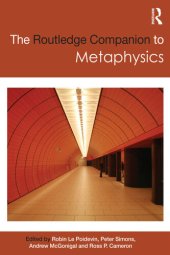 book The Routledge Companion to Metaphysics (Routledge Philosophy Companions)