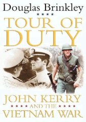 book Tour of Duty: John Kerry and the Vietnam War