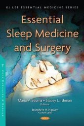 book Essential Sleep Medicine and Surgery