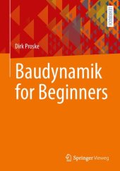 book Baudynamik for Beginners