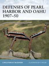 book Defenses of Pearl Harbor and Oahu 1907-50