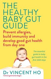 book The Healthy Baby Gut Guide